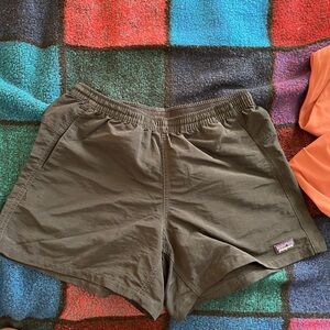 Patagonia Baggies 5”